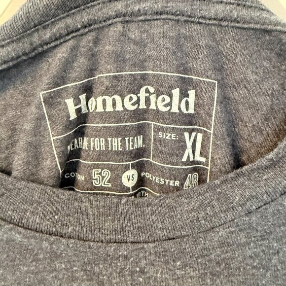 Homefield University of Illinois T-Shirt – Size XL - Picture 2 of 2